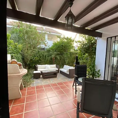 House With Private Pool Acces And Close To Beaches Villa Marbella
