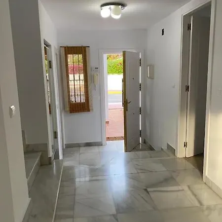 House With Private Pool Acces And Close To Beaches Villa Marbella