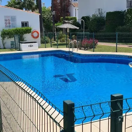 House With Private Pool Acces And Close To Beaches Marbella